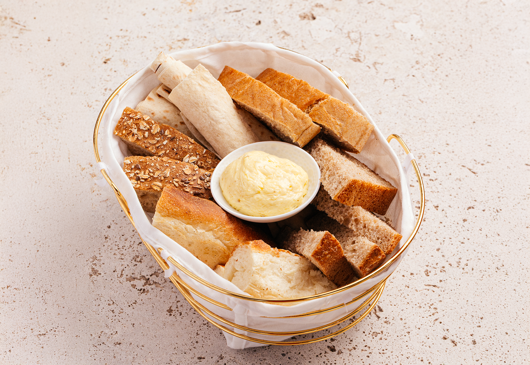 Bread basket