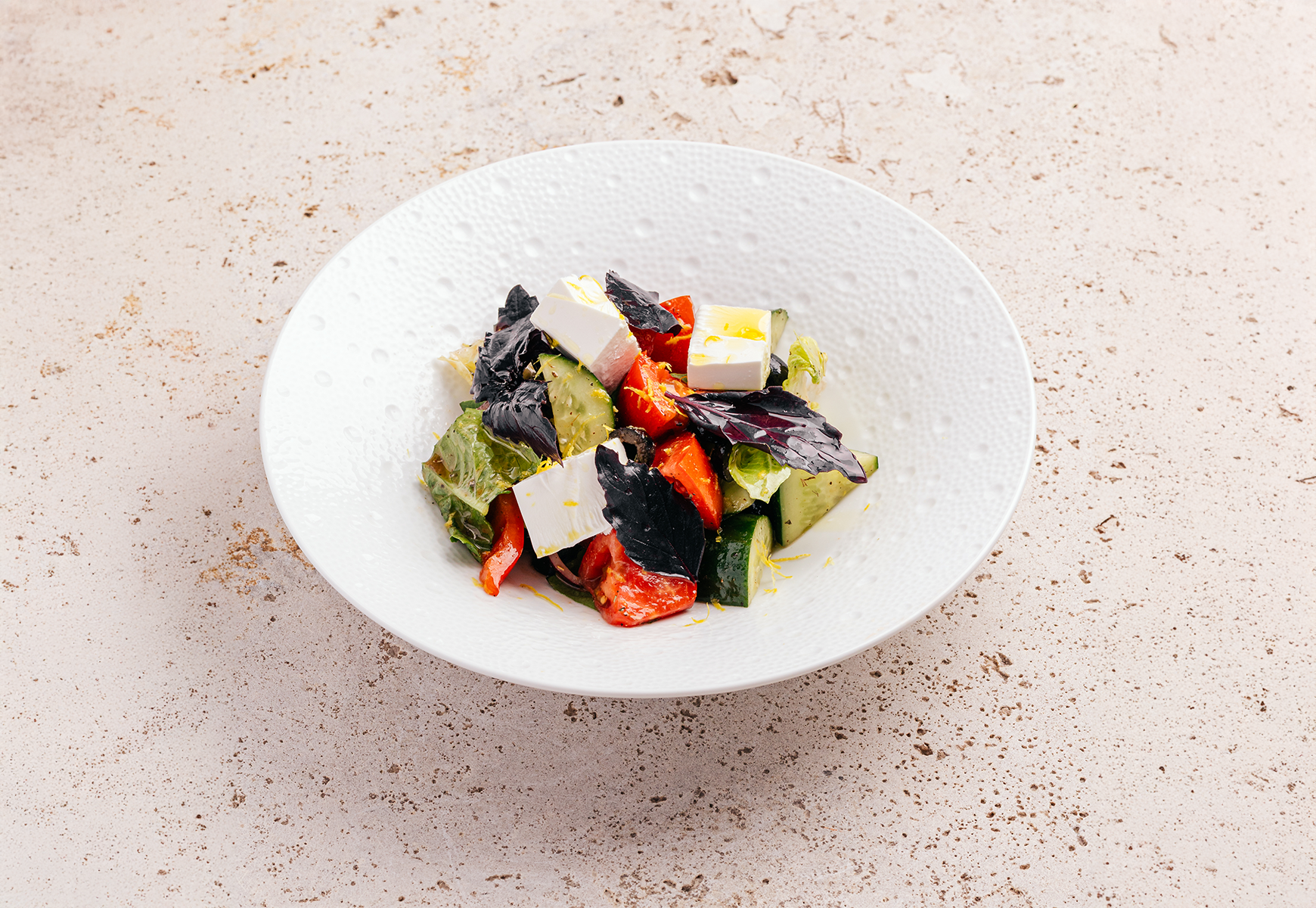 Greek salad