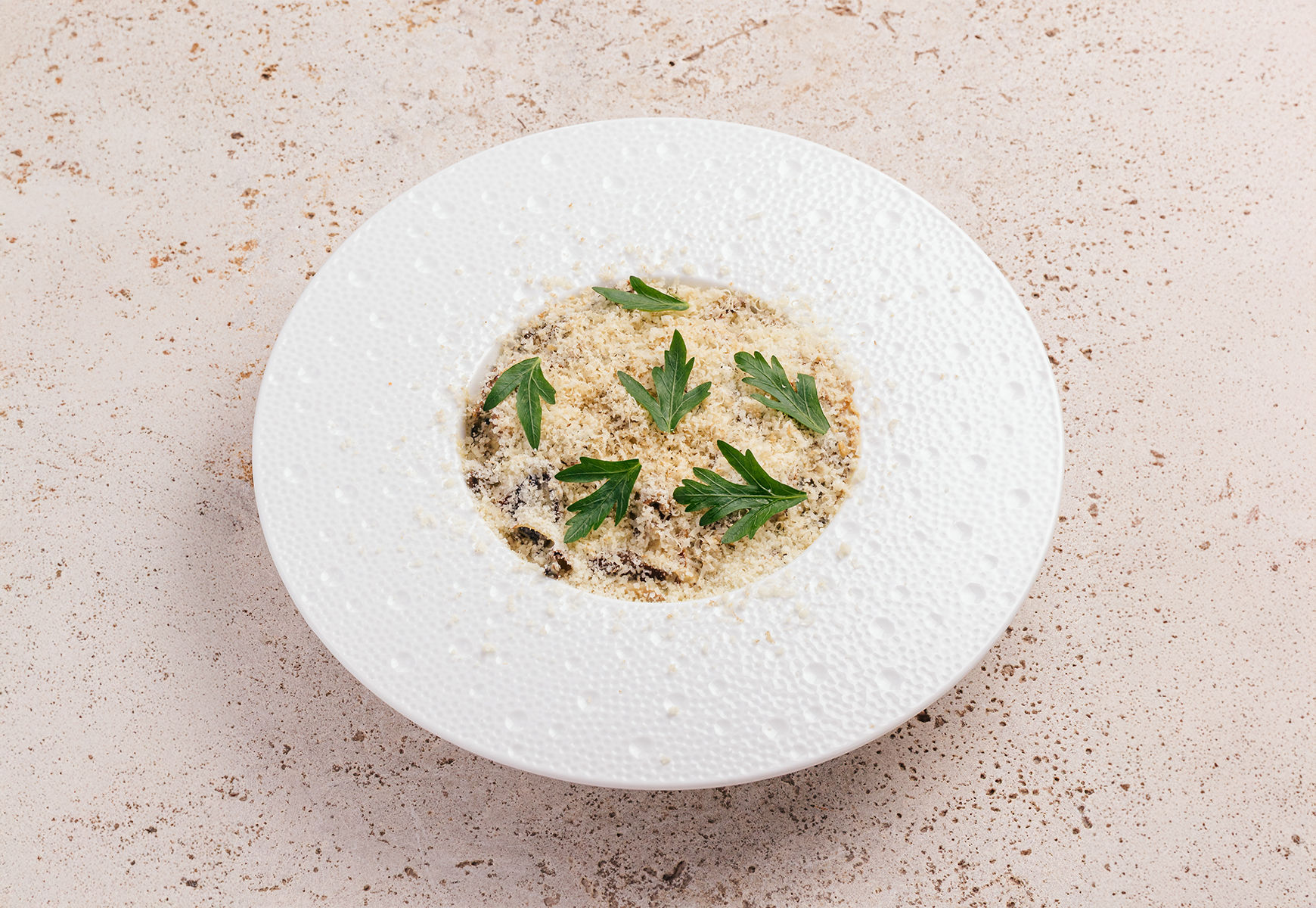 Warm sorrel salad