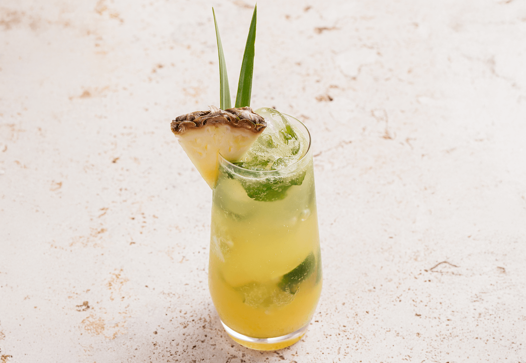Pineapple Mojito 0.4l
